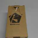 Kevin Textile Valentines Decorative Pillow Covers Burgundy 12x20 Inch Pack of 2 Soft Boucle Textured Waterproof Lumbars Cushions Accent Pillows for Couch Sofa Chair Bed Home Decor Indoor Outdoor