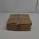 Landscape Edging,40FT Garden Edging Kit with 50 Pcs Galvanized Spikes,2 Inch Tall for Lawn, Garden Border (40 FT x 2 in, Brown)