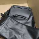 ROCKBROS Bike Panniers Waterproof Bike Rear Rack Bag Max 30L Large Capacity Bike Rear Panniers for Cycling Traveling Commuting 1 Pack