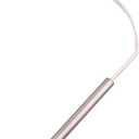 DERNORD 120V 500W Cartridge Heater Electric Hot Rod Stainless Steel Heating Element Replacement(Tube Diameter:12mm)