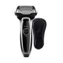 Panasonic ARC5 Electric Razor for Men with Pop-Up Trimmer, Wet/Dry 5-Blade Electric Shaver with Intelligent Shave Sensor and Multi-Flex Pivoting Head, ES-LV65-S (Silver)