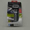 Remington F5 Power Series Foil Shaver, Electric Razor for Men, Cordless Rechargeable with Pop Up Trimmer, Pivot & FlexFoil Technology, Lightweight Handheld Design, Black