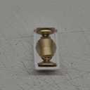 The Original Dual Magnetic Movable Phone Holder and Tablet Mount (Gold)