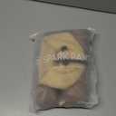 Queenmore Dog Jackets for Medium Dogs, Dog Coat with Harness Built in, Waterproof Pet Winter Coat with Zipper On Back Doggy Snowsuits Warm Soft Pet Jacket for French Bulldog, Poodle, Corgi, Brown M