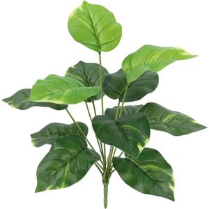 Faux Plants Garden Decoration Realistic Photo Props, Home Decor Greenery Decoration for Desk Home Farmhouse Kitchen Office