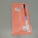 Women's Seamless Underwear High Cut String Bikini Panties Ladies No Show Low Rise Stretch Briefs 6 Pack (M)