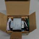 Newhouse Hardware 24V 40VA Door Bell Transformer Compatible with Ring Video Doorbell Pro 40TR, Wired Chimes
