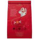 Lindt LINDOR Milk Chocolate Candy Truffles, Milk Chocolate with Melting Truffle Center, 15.2 oz. Bag