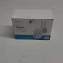 blurams 2K Security Camera Outdoor, 360 PTZ Outside Cameras for Home Security, Color Night Vision, Motion Tracking, Two-Way Audio, IP66, 2.4GHz Camera with 64GB SD Card, Compatible with Alexa