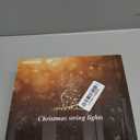 JMEXSUSS 500 LED Red Valentines Day Lights Outdoor, 173ft Christmas Lights Plug in, Waterproof 8 Modes Red String Light for Tree Party Xmas Holiday Valentines Day Decorations