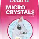 Ultra Micro Crystals Cat Litter - 99.9% Dust Free, Soft on Paws, Fragrance Free - 5 Lbs. (5-Pound Pouch)