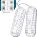 Electric Shoe Dryer, Ski Boots Dryer, Shoe & Boot Warmer for Sweaty Sneakers Trainer Shoes with 4/8/10 Hours Timer