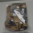 WINSEE Tactical Dog Harness, No Pull Dog Harness for Medium Large Dogs with Handle & Molle, Military Service Dog Vest Harness in Training Pet Harness for Small Dogs (Desert Camo)