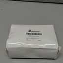 Reginary 3 Pack Beeswax Bread Bags for Sourdough & Homemade Bread 17 x 13'' XL Reusable Organic Linen Beeswax Wraps with Sealing Zip for Fresh Food Storage Loaf Freezer Baker Present(Bee Style)