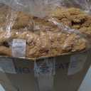 Chunky Knit Throw Blanket 50"X 60", 100% Handmade with Soft Chenille Yarn, 4.4lbs Thick Cable Knitted Blankets, Large Rope Knot Crochet Throws for Couch Sofa Bed Home Decor, Tan Brown