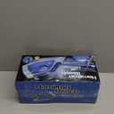 Hamilton Beach Steam Iron & Vertical Steamer for Clothes with Scratch-Resistant Durathon Soleplate, 8' Retractable Cord, 3-Way Auto Shutoff, Anti-Drip, 1500 Watts, Blue