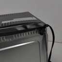 Aeitto® 32-Quart PRO Large Air Fryer Oven| Toaster Oven Combo | with Rotisserie, Dehydrator and Full Accessories | 19-In-1 Digital Airfryer | Fit 13" Pizza, 9pcs Toast, 1800w, Black