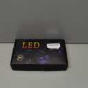 Interior Car LED Strip Lights APP Control, 5 in 1 RGB 16 Million Colors Ambient Lighting Kit with 236 inches Fiber Optic, Music Mode Inside Car Lighting Decorations