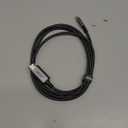 acer USB C to HDMI Cable for Home Office 6.6FT (4K@60Hz), Thunderbolt 4/3 Compatible, High-Speed Type C to HDMI 2.0 Braided Cord for MacBook, iPhone 17/16 Pro/Max, iMac, iPad Pro, Galaxy S25, Surface