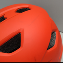 Kids Bike Helmet,Bavilk Kids Boys Girls Bike Helmets with LED Light Detachable Visor Children Youth Teen Multi-Sport for Skating Cycling Scooter Skateboard Adjustable & Lightweight 19.7"-22.4" (Matte Red)