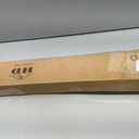 Ceiling Curtain Track White 9-12 ft Heavy Duty Ceiling/Wall Mount Rail