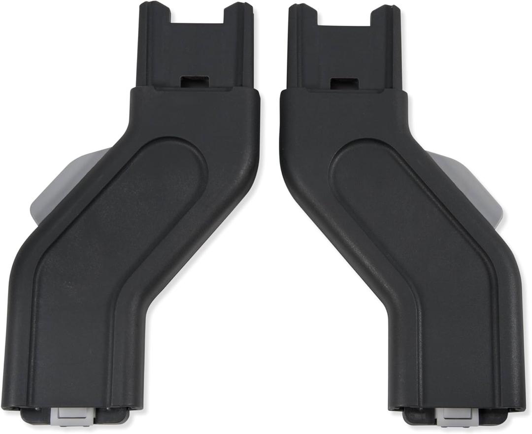 UPPAbaby Upper Adapter for Vista, Vista V2, and Vista V3 Strollers/ Compatible with Bassinet, Toddler Seat, Aria, Mesa V2, or Mesa Max Infant Car Seats / Quick + Secure Attachment / 1 Set