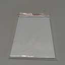 20 Pack of Acrylic Sheets 5x7-0.043" Thick Clear Extruded Plexiglass Sheets for Crafts, Picture Frame, Projects Display & DIY