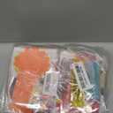 Winlyn 24 Sets Thanksgiving Turkey Craft Kits Fall Kids Crafts DIY Turkey Bookmarks Art Sets Autumn Leaf Turkey Foam Stickers Arts and Crafts for Kids Holiday Party Favors Home Classroom Activities