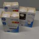 GE LED 8W (60W Equivalent) Soft White General Purpose A19 Light Bulbs, Medium Base, Frosted, 13 Year Life, 11pk