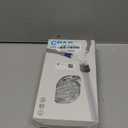 CPAP Masks - Nasal Pillow Mask, CPAP Nose Mask with Headgear, Reusable Sleep Apnea Mask, Includes Small, Medium, Large Cushions