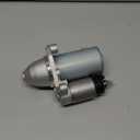 Starter 3.6 3.6l Replacement Fit for Chrysler 300 17-19, Fit for Dodge Charger 17-19, Fit for Jeep Wrangler 12-17, for Wrangler JK 18, Fit for Ram 1500 17-19, for 1500 Classic 19, 428000-9300 56029852