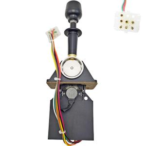 SPJIUQI Drive Joystick Controller 1600141 for JLG Boom Lift 40H 40H+6 40HA 45HA 60H 60H+6 60HA 70H 80H 80HX 80HX+6 86HX 150HAX