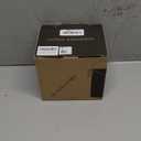 Espresso Knock Box, Large Capacity & Non-Slip Base Coffee Knock Box, Barista Tools, Espresso Machine Accessories (White)