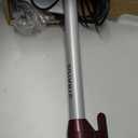 Shark HZ702 Ultralight PetPro Corded Stick Vacuum with PowerFins HairPro Odor Neutralizer Technology, Wine Purple