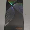 TORRAS Shockproof for iPhone 17 Pro Max Case with Camera Control Button, [12FT Military Grade Drop Protection] Enhanced Grip & Soft Touch Translucent Slim 17 Pro Max Case with 3 Colors Buttons, Black