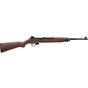 Crosman CFAM1 Full Auto CO2-Powered BB Air Rifle with 300 Round Reservoir - Semi or Full Auto Action, Adjustable Sights, All-Weather Synthetic Stock - Brown