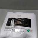 Queen Size 4 Piece Sheet Set - Comfy Breathable & Cooling Bed Sheets Set - Hotel Luxury Bedding for Women, Men, Kids, Teens, Boys & Girls - Deep Pockets, Ultra-Soft, Wrinkle Free - Oeko-Tex - White