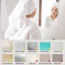 ARSMOGEN 4 Pieces Flexible Cut to Size Mirror Sheet 6" x 9", Self Adhesive Non Glass Mirror Stickers PETG Plastic Mirror