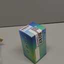 WellLeo Mini Water Flosser for Teeth,Travel Dental Flosser Picks, Portable Oral Irrigator with Telescopic Water Tank, 5 Modes IPX7 Waterproof Tooth Flosser for Brace, Sensitive Teeth, with Storage Bag