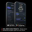 SteelSeries Arctis GameBuds for Xbox/PC/PS5/Switch/Mobile  Quick-Switch 2.4GHz+Bluetooth 5.3  Active Noise Cancelling  Mobile App  Water Resistant IP55  40H Battery with Qi Charging Case - Black