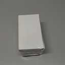 Boao 1 Piece Christmas Wooden Bead Garland 19.7 ft Round Farmhouse Vintage Wood Bead Garlands for Xmas Decoration Supplies (Burgundy)