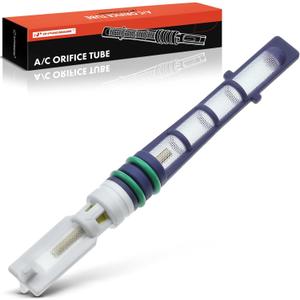 A-Premium A/C Orifice Tube - Compatible with Select Jeep, Dodge Models, Dakota, Grand Cherokee, Ram 1500