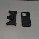 Pelican Voyager Series - iPhone 14 Pro Case 6.1" [Compatible With MagSafe] Magnetic Charging Phone Case With Belt Clip Holster Kickstand [18FT MIL-Grade Drop Protection] iPhone 14 Pro Cover - Black