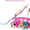 Barbie DreamCamper Playset & Camping Accessories