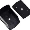 Waterproof Cover for RFID Access Control Keypad Fingerprint Access Controller Rainproof Cover Sell Protector Door Lock Security System