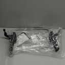 Single Jogging Stroller Adapter for Graco Infant Car Seats, Baby Trend Car Seat Adapter for Most BOB Gear Strollers, Baby Jogger Car Seat Replacement Part