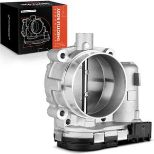 A-Premium Electronic Throttle Body Compatible with Chrysler, Dodge, Jeep & Ram - 200, 300, Pacifica, Town & Country, Charger, Avenger, Challenger, Durango, Grand Cherokee, Wrangler, 1500 - # 5184349AB