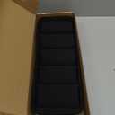 ZELUS Soft Iron Z-Fit Ankle Weights 1 Pair Adjustable, 4LB/7LB/10LB for Women Men, Ultra Thin Leg Weights with Adjustable Straps, Arm Weight for Gym Home Yoga Jogging Walking (Black)