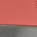 Daily Planner Undated - B5 To Do List Notebook Hourly Schedules, Spiral Appointment Planner for Women and Men, PVC Hardcover, Inner Pocket, Elastic Closure, 7" x 10", Pink