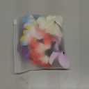 Generic 6 Colors Artificial Flower Hair Clips, Bohemian Flower Hairpin Hawaiian Hairpin for Seaside Holiday, 3.5 Inch Bridal Hair Bobby Pins Headwear for Women Girls(Twin Flowers) (Multicolor)